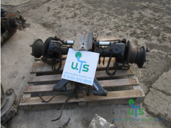 Передня вісь