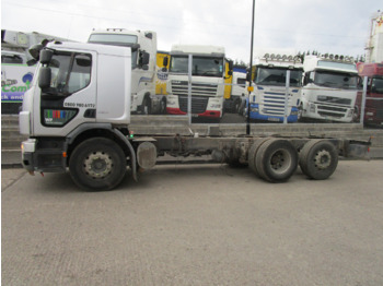 Вантажівка VOLVO FE 320 BREAKING FOR SPARES: фото 2 Вантажівка VOLVO FE 320 BREAKING FOR SPARES: фото 2