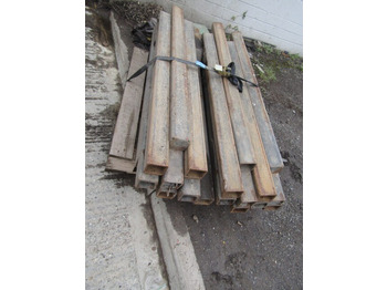 Запчастини в категорії Причепи TRAILER POSTS 120CM LENGTH 80MM SOCKET (16): фото 4
