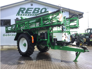 Обприскувач причіпний CHD