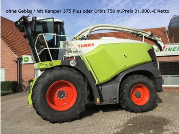 Кормозбиральний комбайн CLAAS Jaguar 960