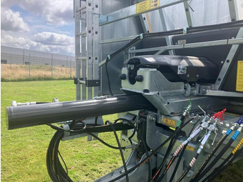 Новий Сільськогосподарський причіп Fliegl GIGANT ASW 281 TAURUS FOX: фото 4