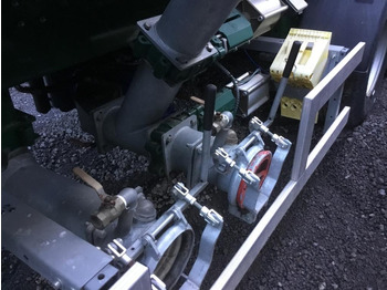 Техніка для внесення добрив GÜLLEZUBRINGER LKW AUFLIEGER: фото 4