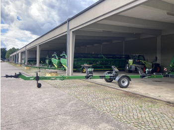 Зернозбиральний комбайн