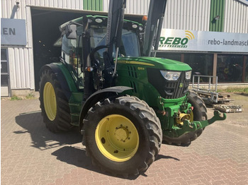 Трактор JOHN DEERE 6125R