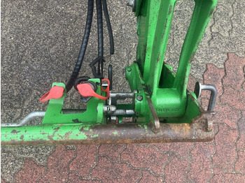 Трактор John Deere 6130R: фото 4