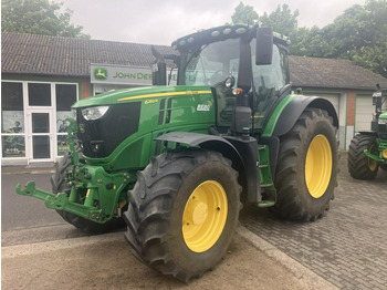 Трактор JOHN DEERE 6250R