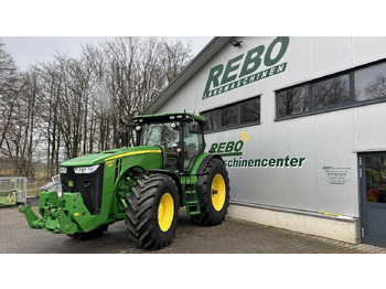 Трактор JOHN DEERE 8R Series