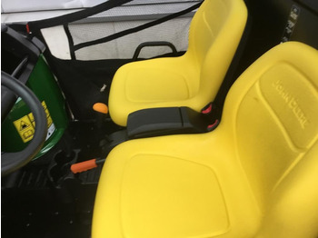 Новий Квадроцикл John Deere GATOR HPX 815 E: фото 3
