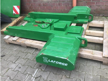 Трактор John Deere TRAKTOR 7R350: фото 3