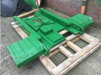 Трактор John Deere TRAKTOR 7R350: фото 5