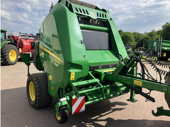 Обмотувальник рулонів JOHN DEERE