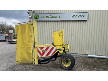 Жниварка для кукурудзи KEMPER