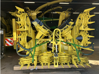 Жниварка для кукурудзи KEMPER