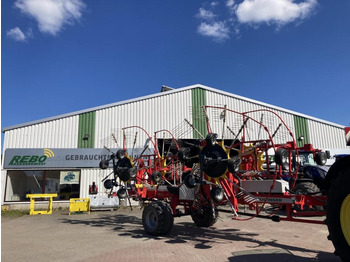 Сіноворушилка PÖTTINGER