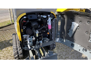 Новий Міні-екскаватор Wacker ET 16: фото 2 Новий Міні-екскаватор Wacker ET 16: фото 2