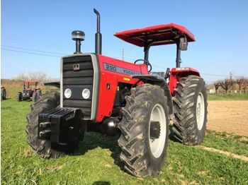 Новий Трактор MASSEY FERGUSON 290: фото 1
