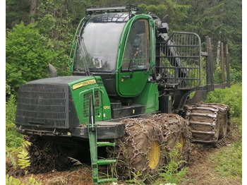 Форвардер JOHN DEERE