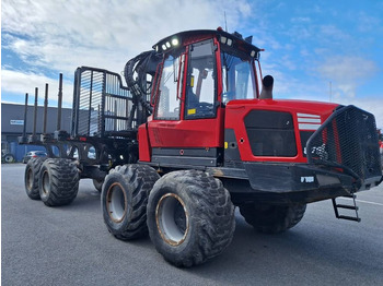 Форвардер KOMATSU