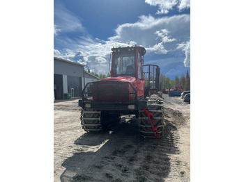 Форвардер Komatsu 895: фото 4
