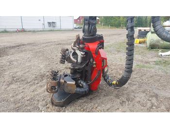 Харвестер Komatsu 901: фото 5