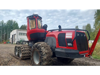 Харвестер Komatsu 901: фото 4