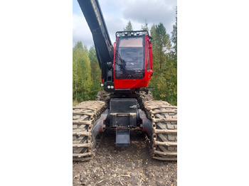 Харвестер Komatsu 901: фото 3