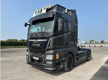 Тягач MAN TGX