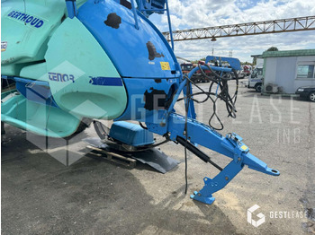 Обприскувач причіпний BERTHOUD TENOR 43-46: фото 5