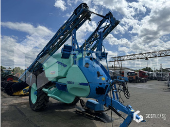 Обприскувач причіпний BERTHOUD TENOR 43-46: фото 4