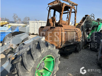 Крокуючий екскаватор Eurocomach R853AWD: фото 3