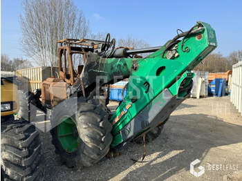 Крокуючий екскаватор Eurocomach R853AWD: фото 5