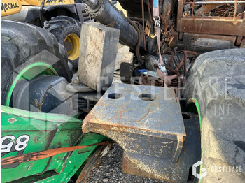 Крокуючий екскаватор Eurocomach R853AWD: фото 4