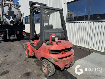 Дизельний навантажувач Fenwick H25D: фото 2 Дизельний навантажувач Fenwick H25D: фото 2