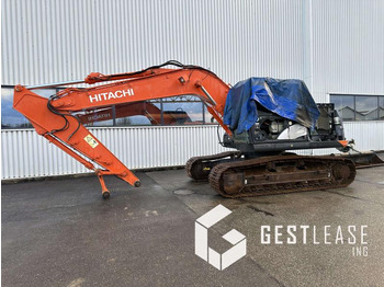 Гусеничний екскаватор HITACHI ZX180