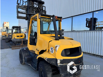 Дизельний навантажувач Hyster H6.0FT: фото 2