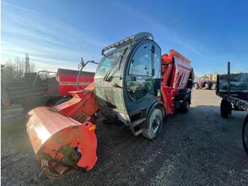 Кормороздавач KUHN