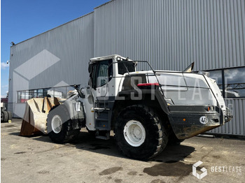 Колісний навантажувач Liebherr L580 ENGIN NEW: фото 2 Колісний навантажувач Liebherr L580 ENGIN NEW: фото 2