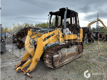 Гусеничний навантажувач LIEBHERR LR 636