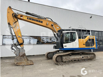 Гусеничний екскаватор LIEBHERR R 930