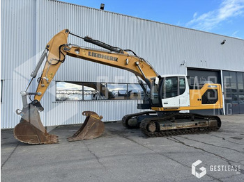 Гусеничний екскаватор LIEBHERR R 930