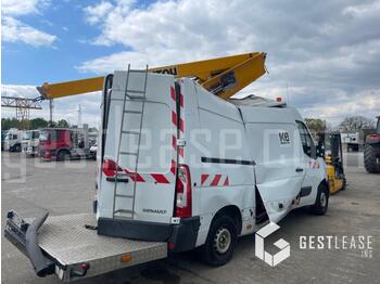 Автовишка Renault MASTER 3 2.3 DCI 125 avec nacelle KLUBB: фото 3