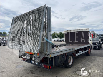 Бортова вантажівка/ Платформа Renault Midlum 140.13: фото 2