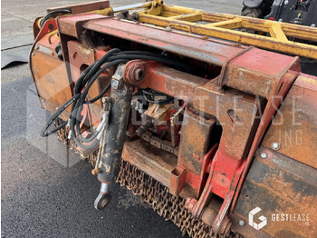 Лісовий мульчер SEPPI STARFORST 225: фото 5 Лісовий мульчер SEPPI STARFORST 225: фото 5