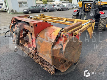 Лісовий мульчер SEPPI STARFORST 225: фото 4 Лісовий мульчер SEPPI STARFORST 225: фото 4