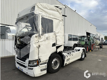Тягач SCANIA S 500
