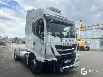 Тягач Iveco Stralis: фото 4