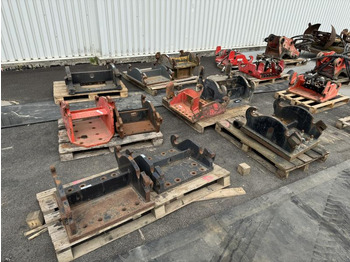 Зчіпний пристрій VERACHTERT