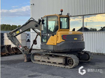 Міні-екскаватор Volvo ECR88 D: фото 2