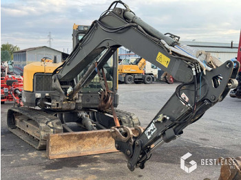 Міні-екскаватор Volvo ECR88 D: фото 4